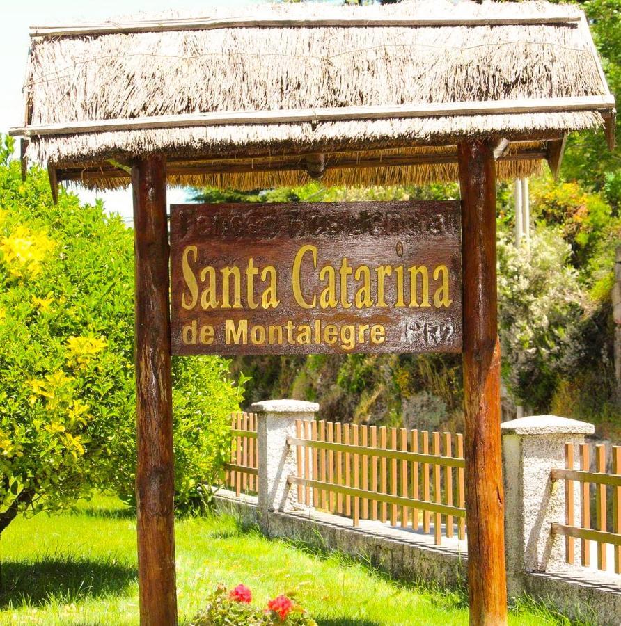 Bed and Breakfast Casa Santa Catarina Монталегри Экстерьер фото